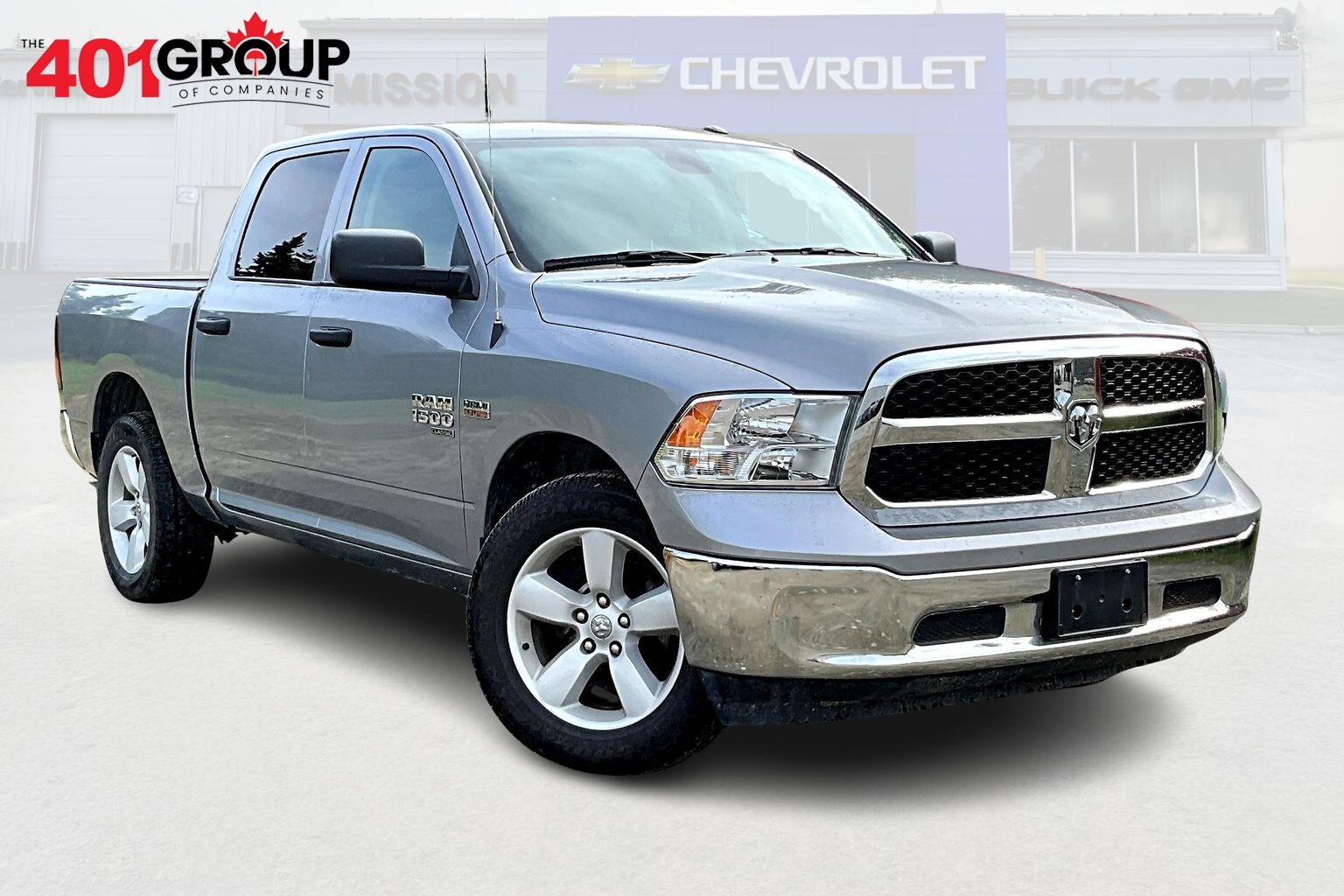 2023 Ram 1500 Classic NO ACCIDENTS | BACKUP CAMERA | 4WD