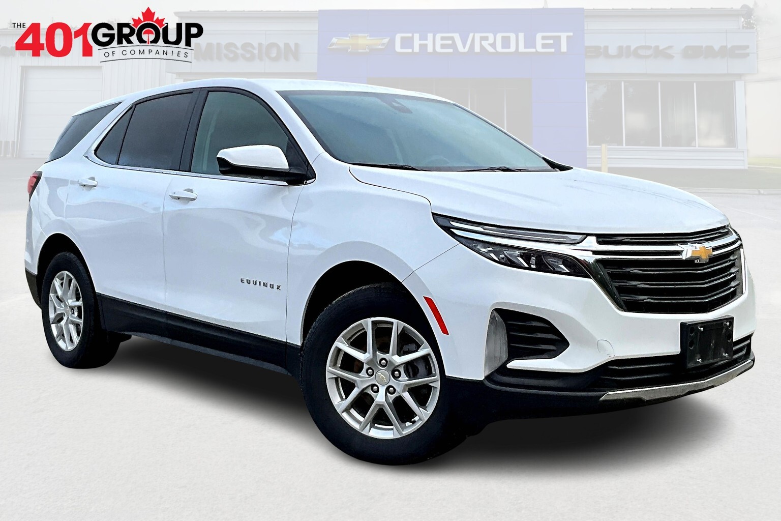 2023 Chevrolet Equinox AWD | APPLE CARPLAY | NO ACCIDENTS