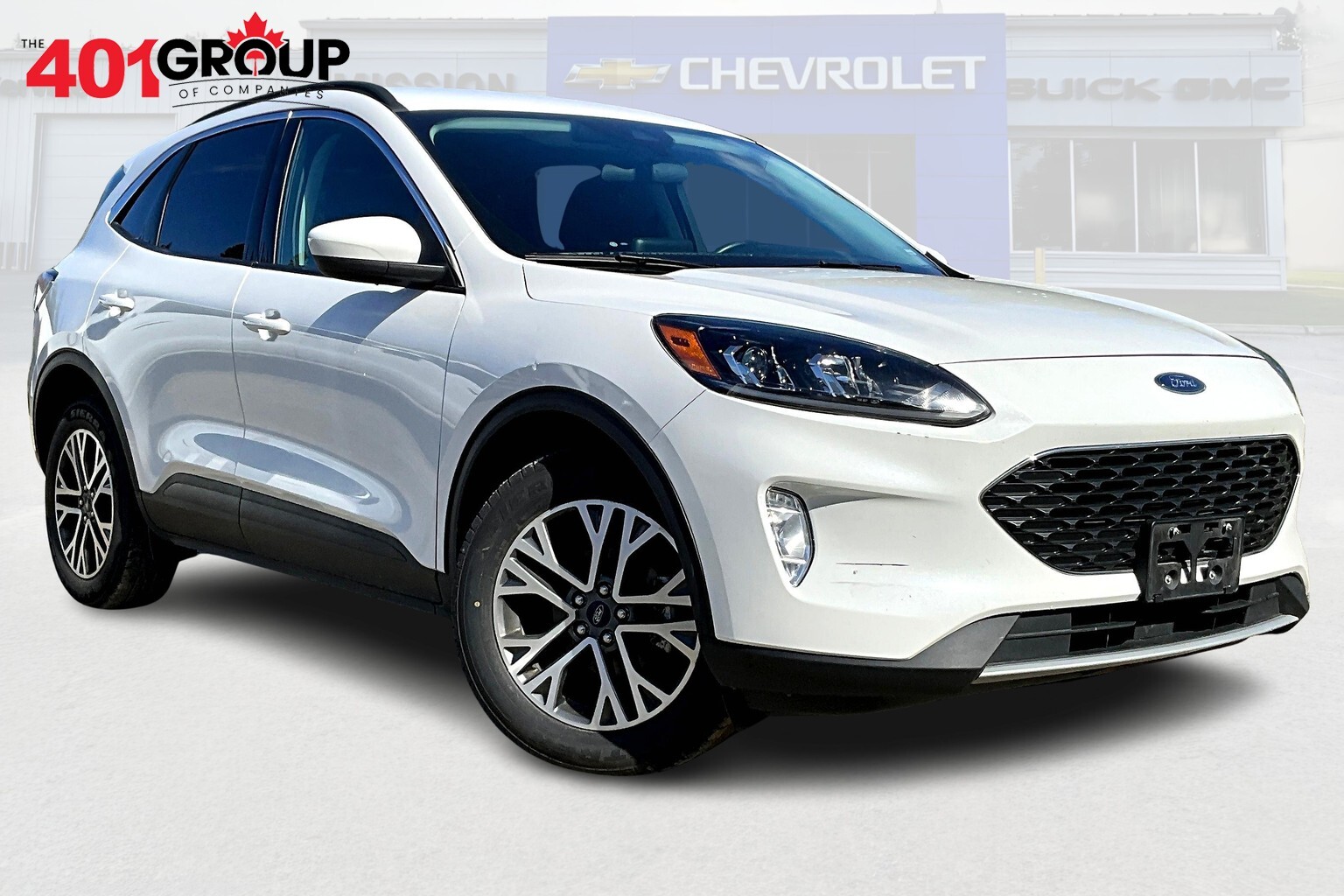 2021 Ford Escape AWD | APPLE CAPLAY | NO ACCIDENTS