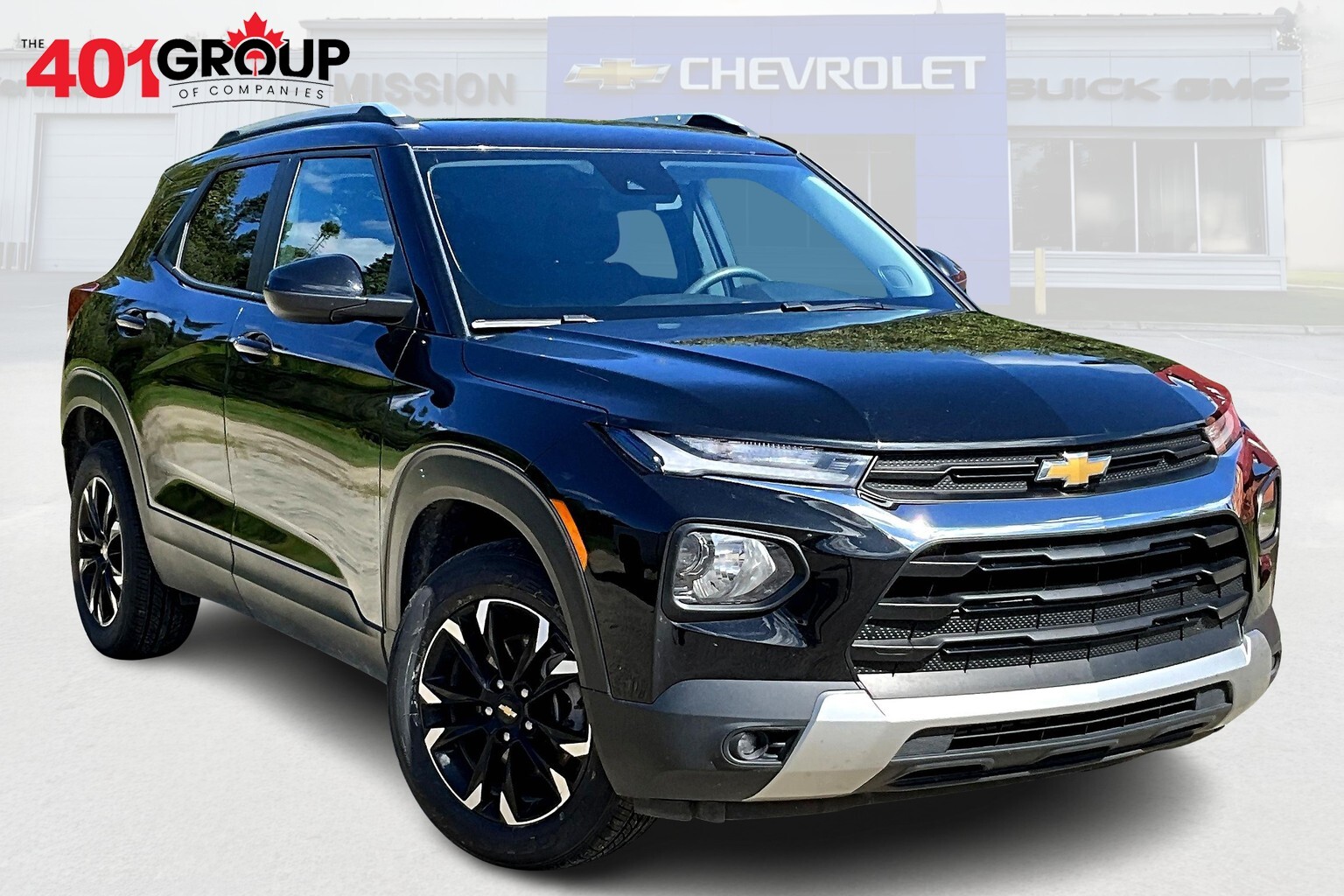2022 Chevrolet TrailBlazer AWD | APPLE CARPLAY | BACKUP CAMERA