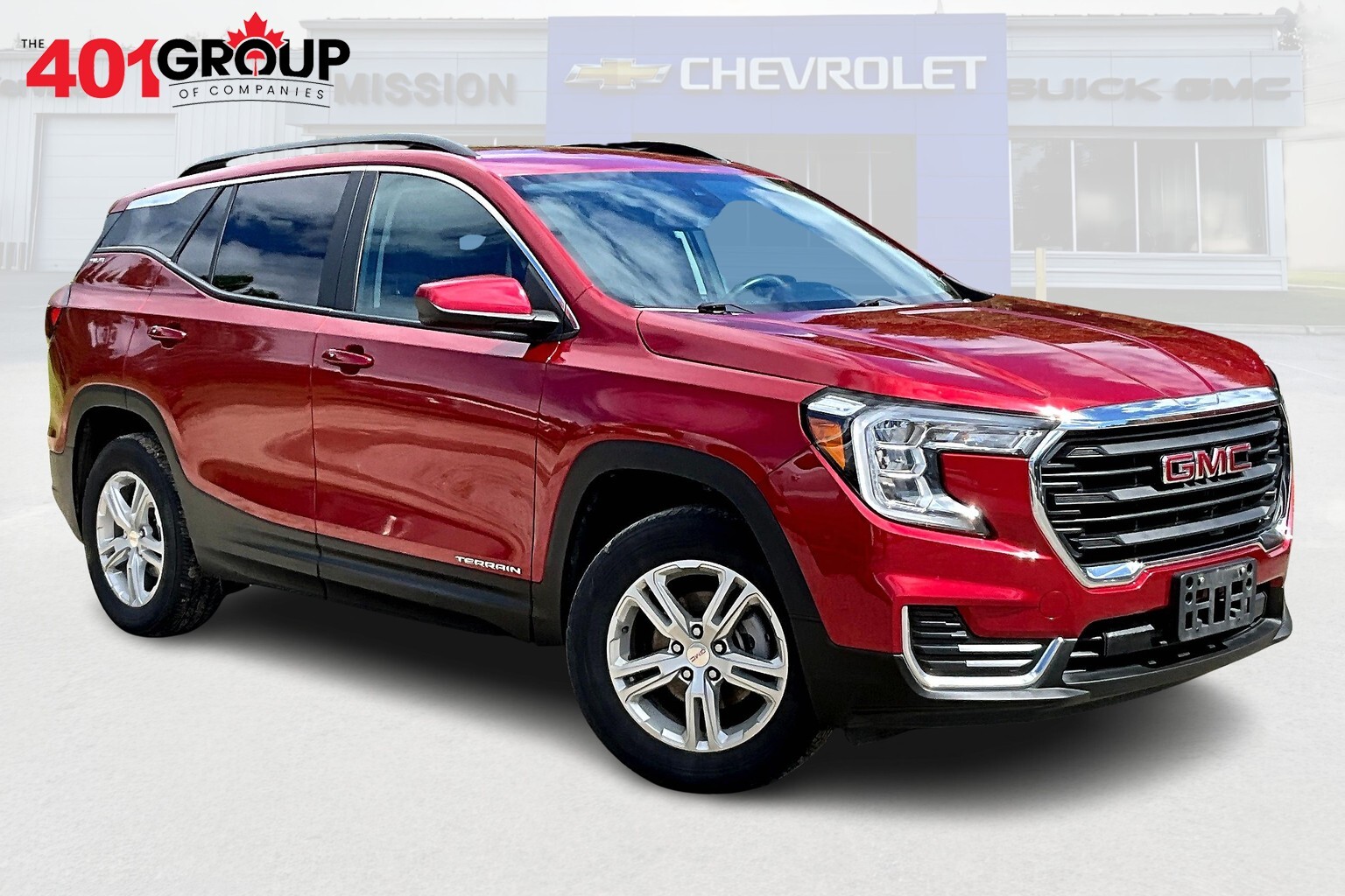 2022 GMC Terrain APPLE CARPLAY | AWD | NO ACCIDENTS