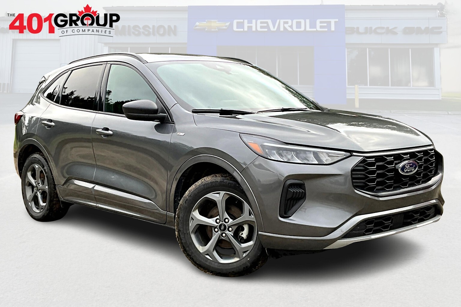 2023 Ford Escape NO ACCIDENTS | ADVANCED SAFETY | APPLE CARPLAY