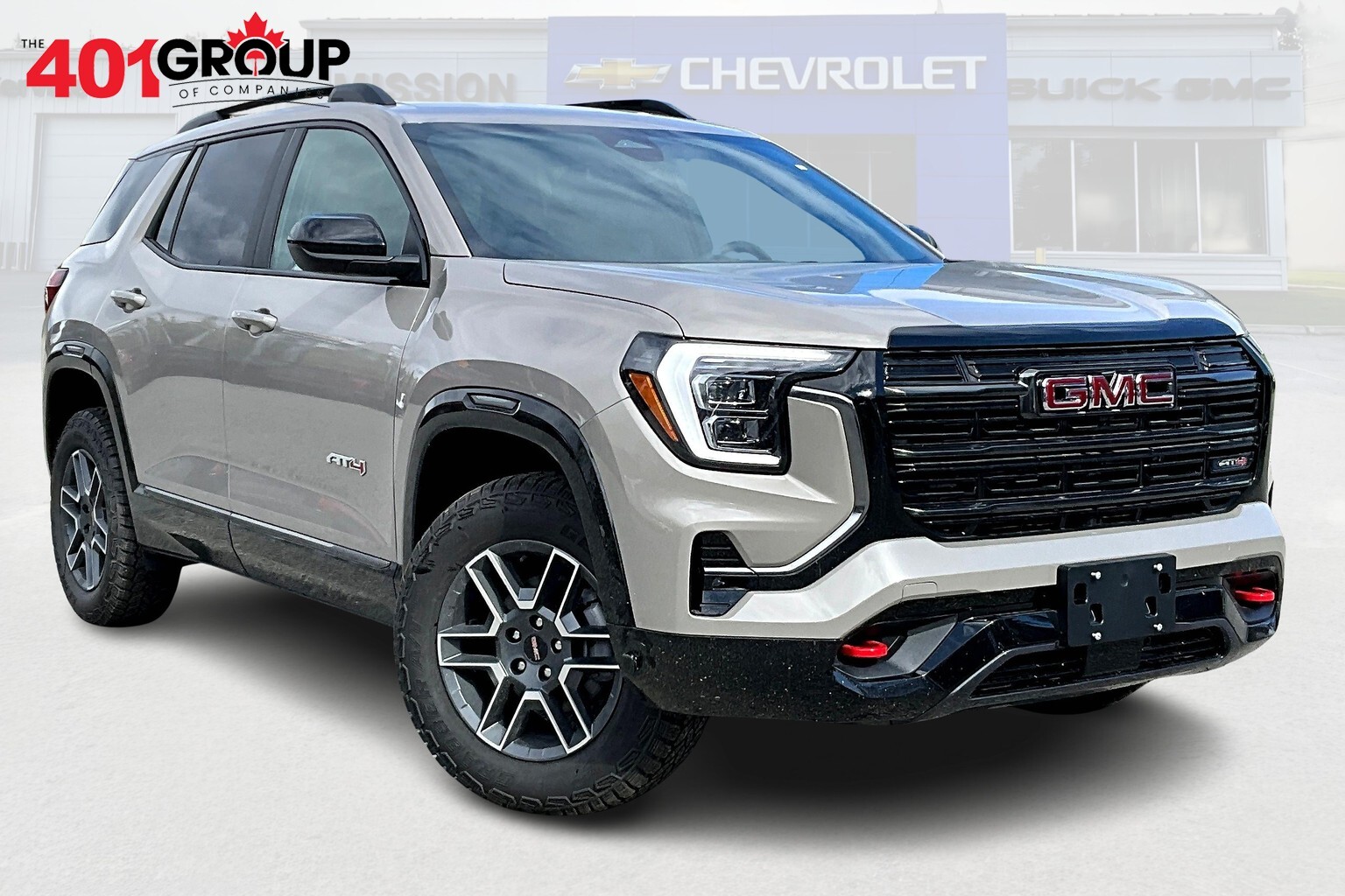 2026 GMC Terrain AT4 AWD