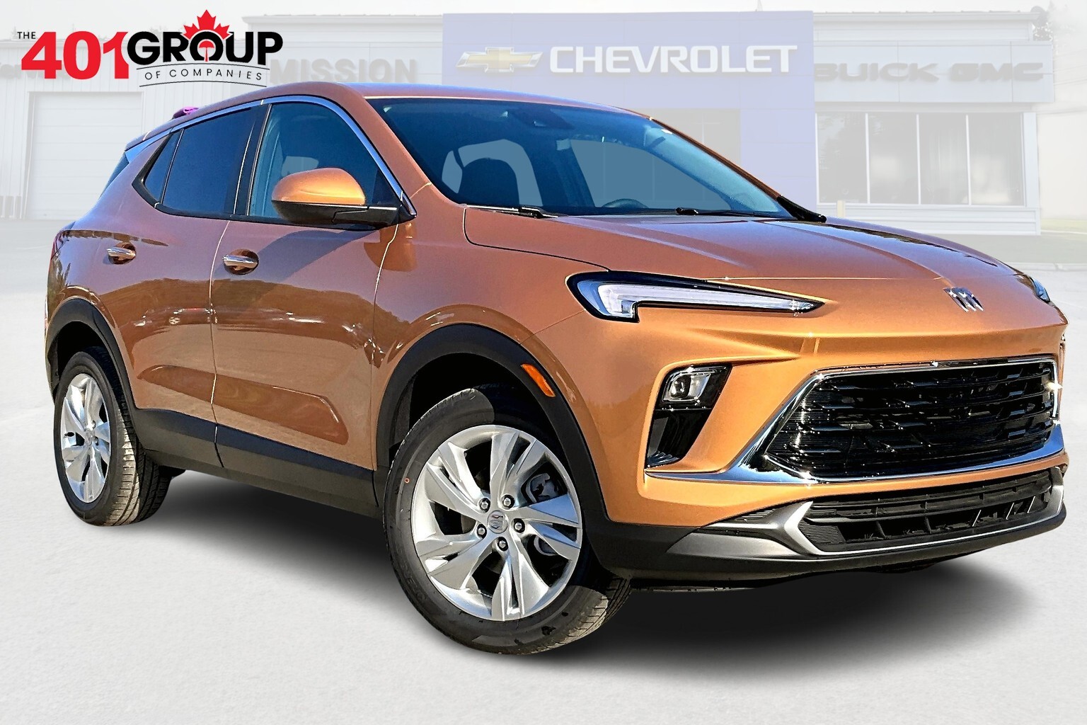 2026 Buick Encore GX Preferred AWD