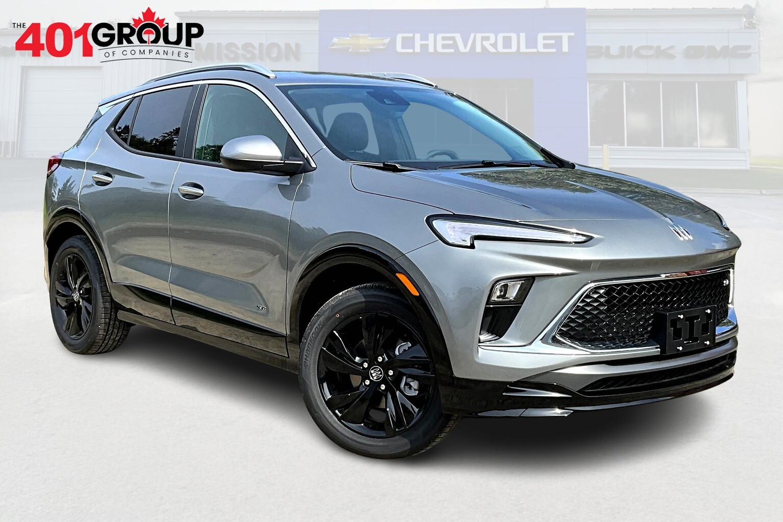 2026 Buick Encore GX Sport Touring AWD