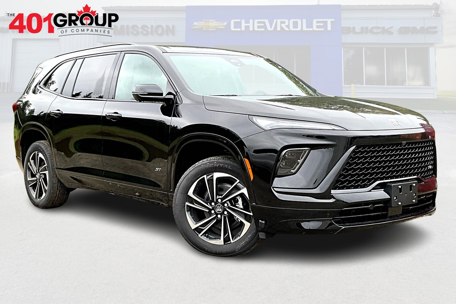 2025 Buick Enclave Sport Touring AWD