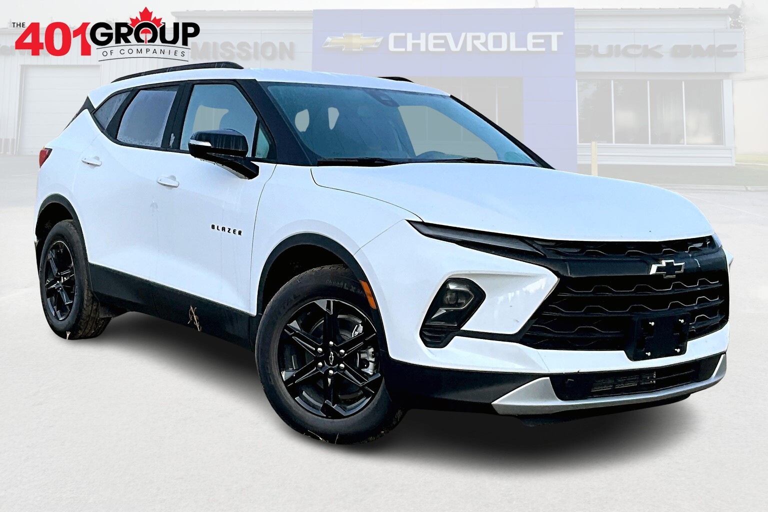 2025 Chevrolet Blazer True North