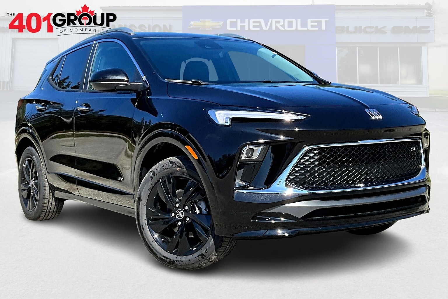 2026 Buick Encore GX Sport Touring AWD