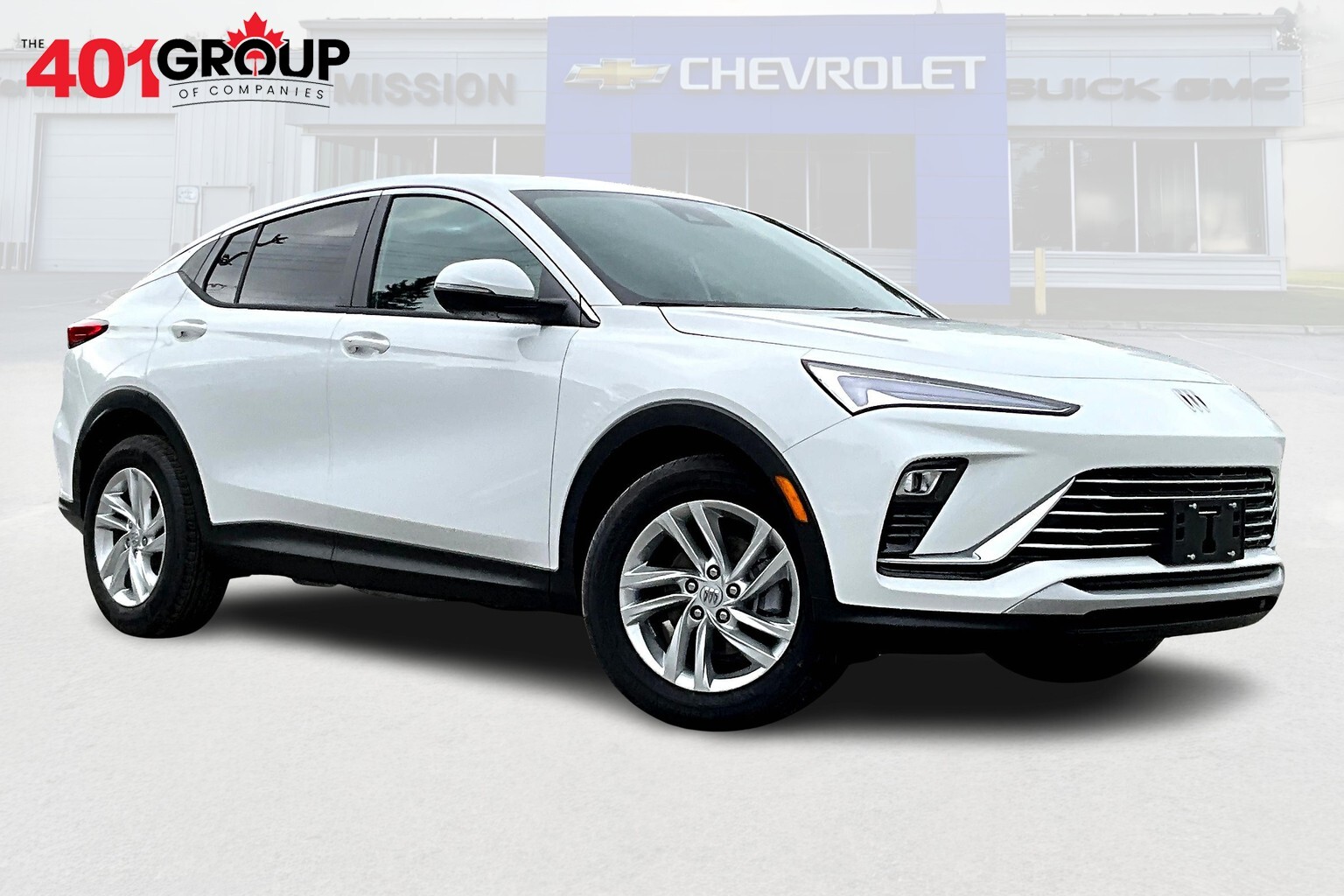 2025 Buick Envista Preferred FWD