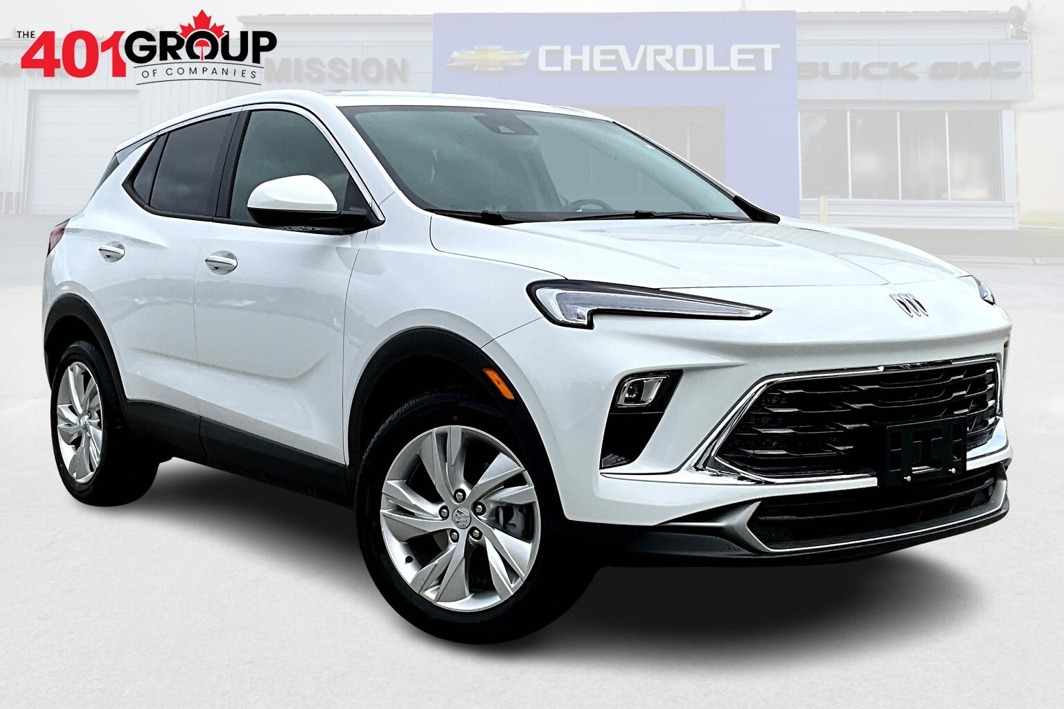 2026 Buick Encore GX Preferred AWD