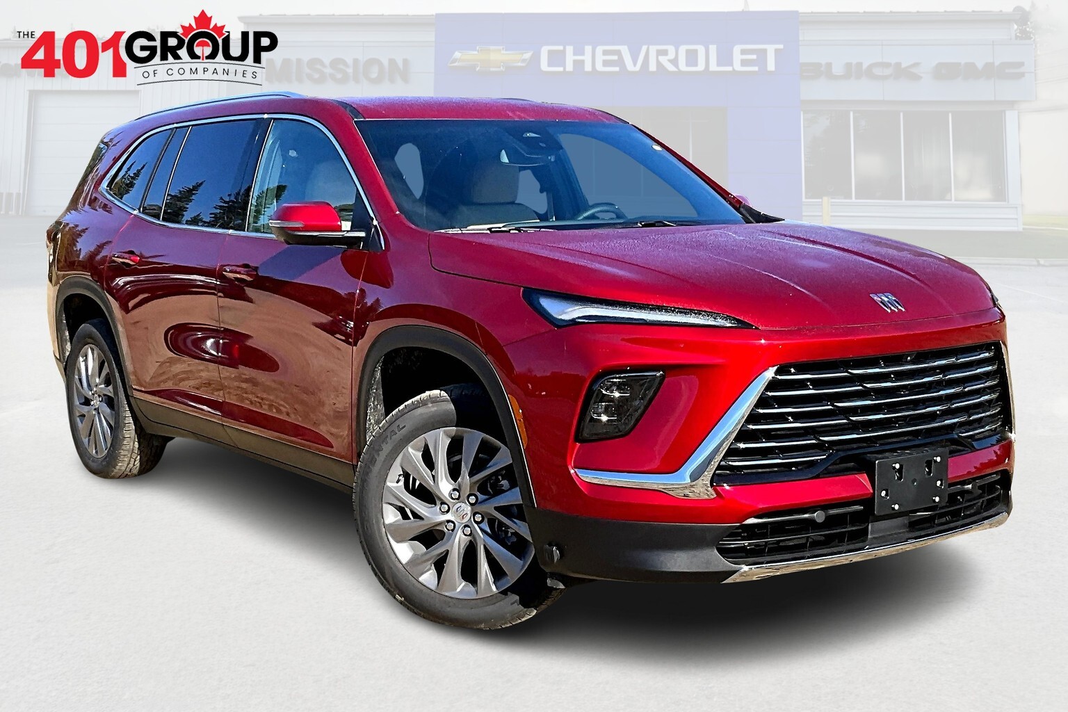 2026 Buick Enclave Preferred AWD