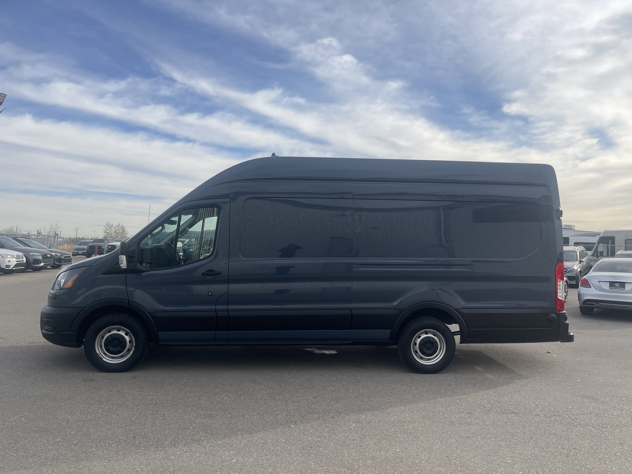 2021 Ford Transit Cargo Van