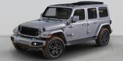 2024 Jeep Wrangler 4xe