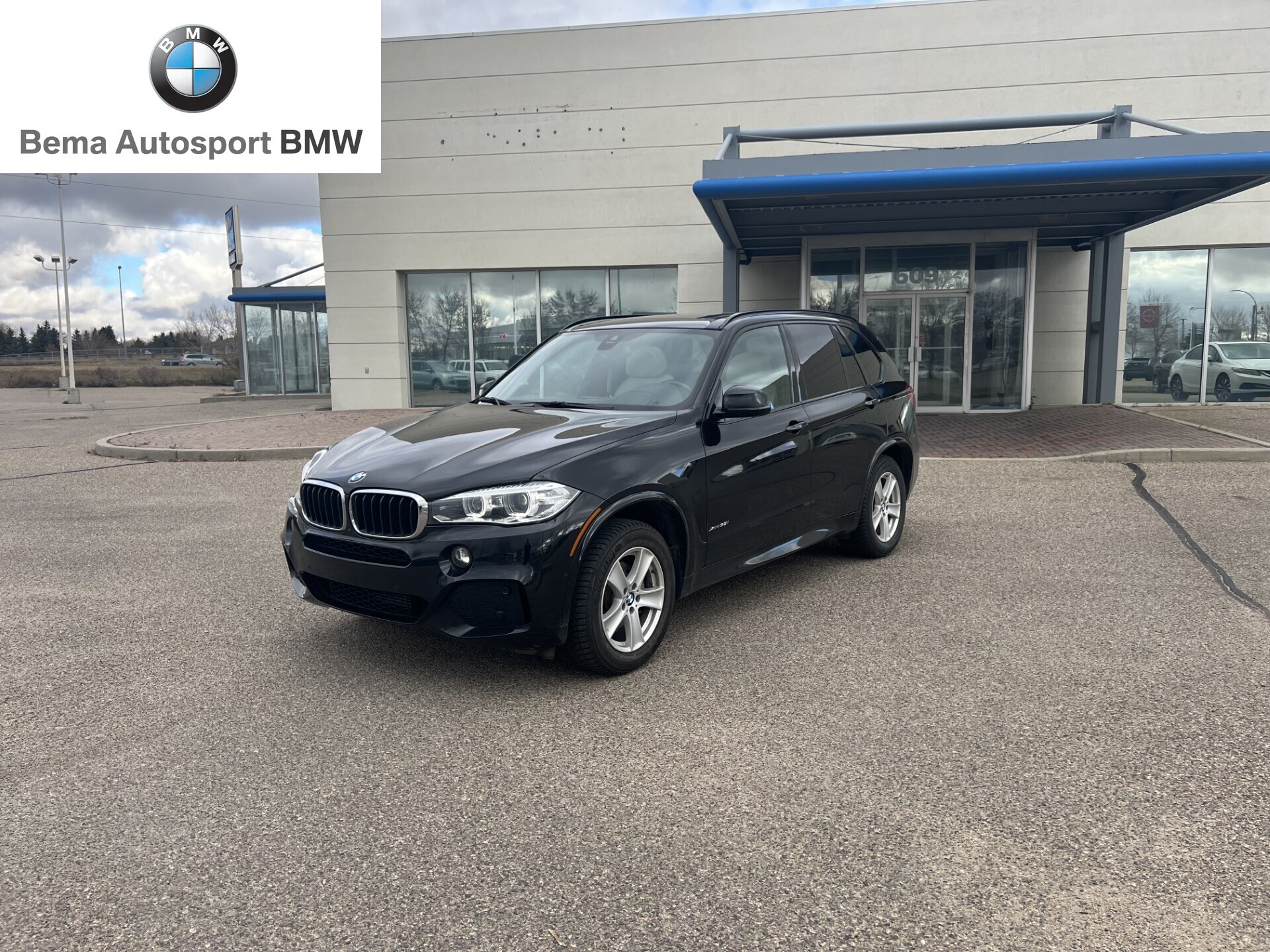 2018 BMW X5