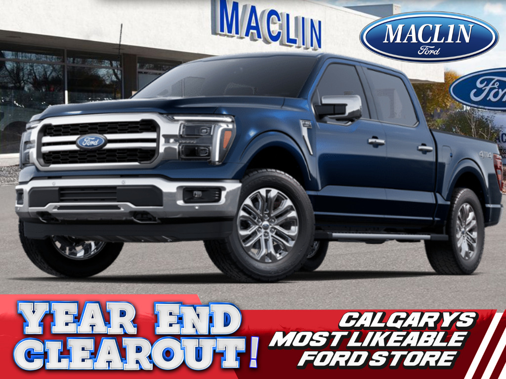 2025 Ford F-150