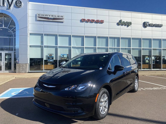 2026 Chrysler Grand Caravan