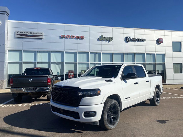 2025 RAM All-New 1500