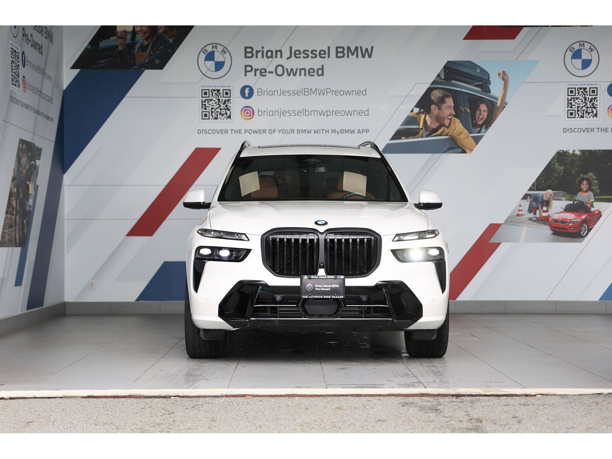 2024 BMW X7