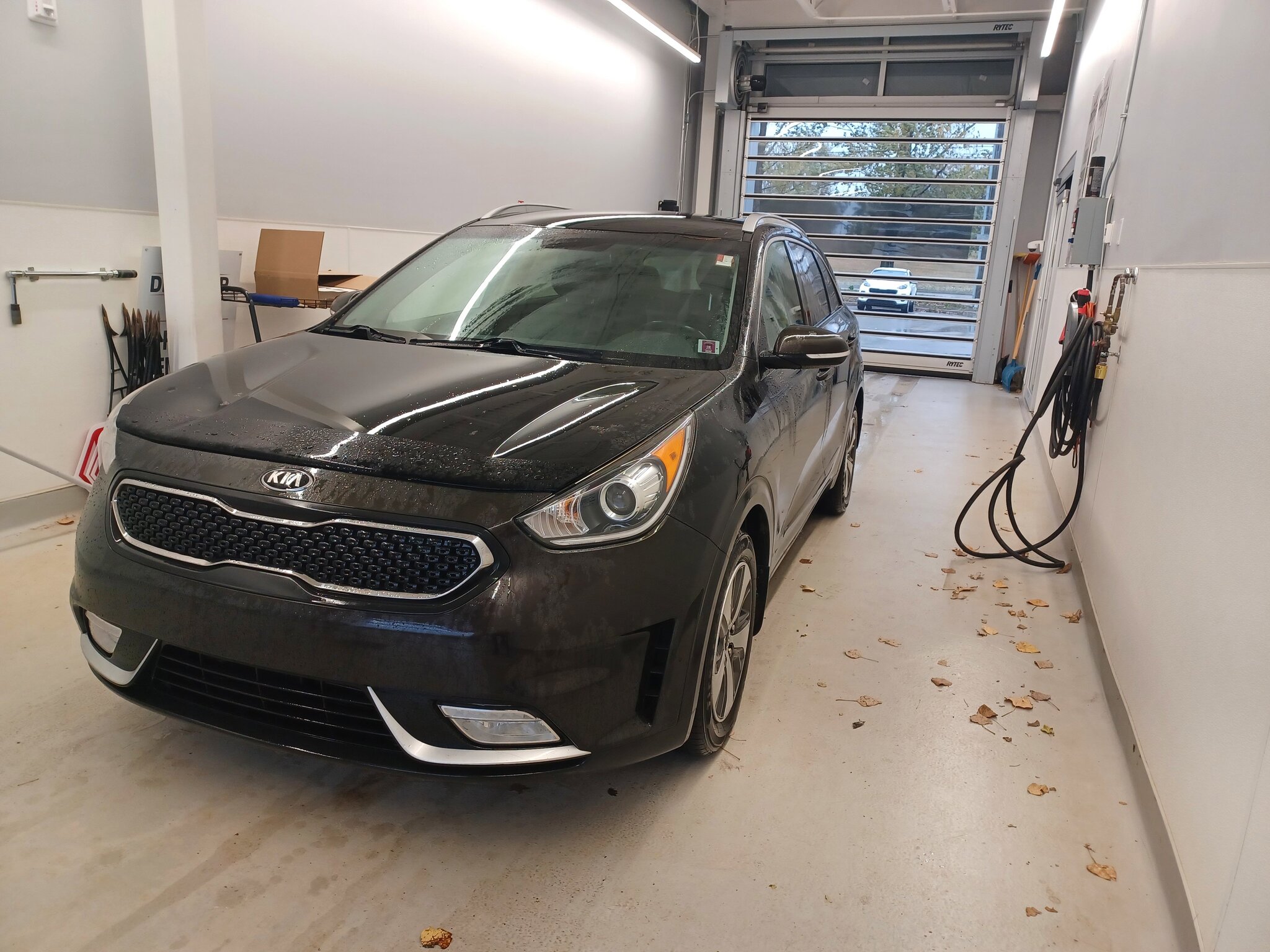 2017 Kia Niro