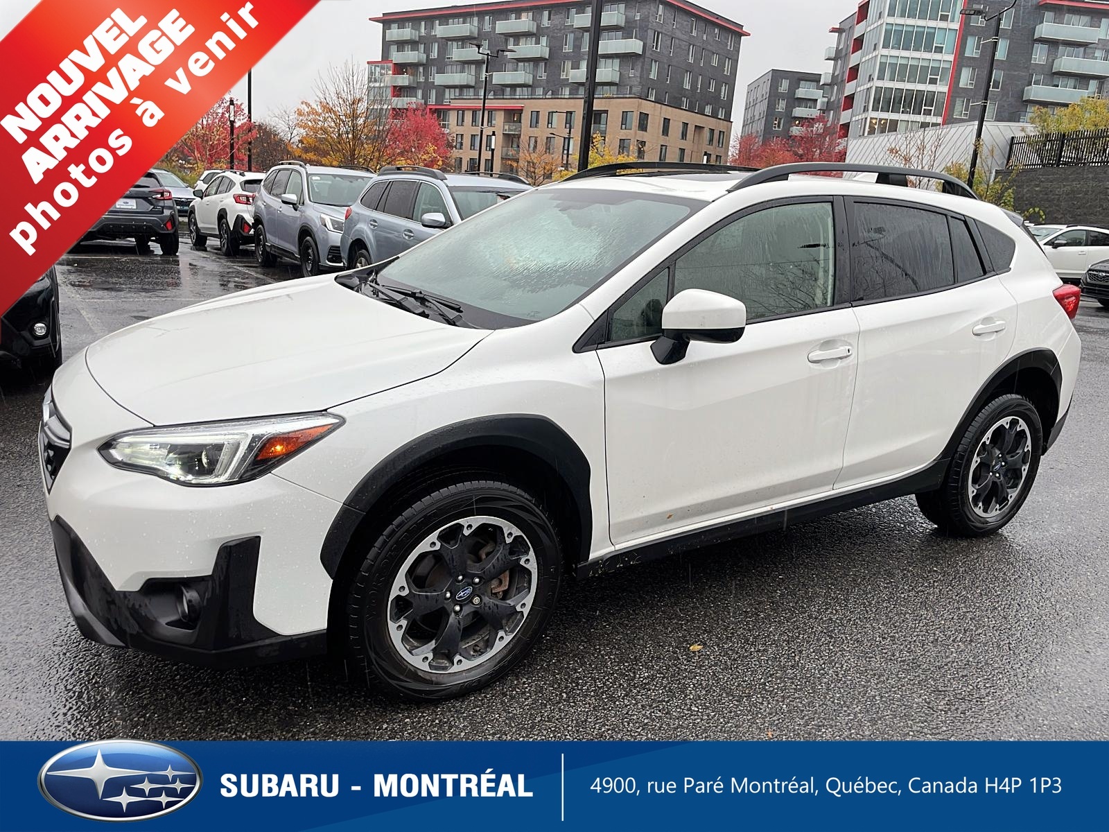 2023 Subaru Crosstrek