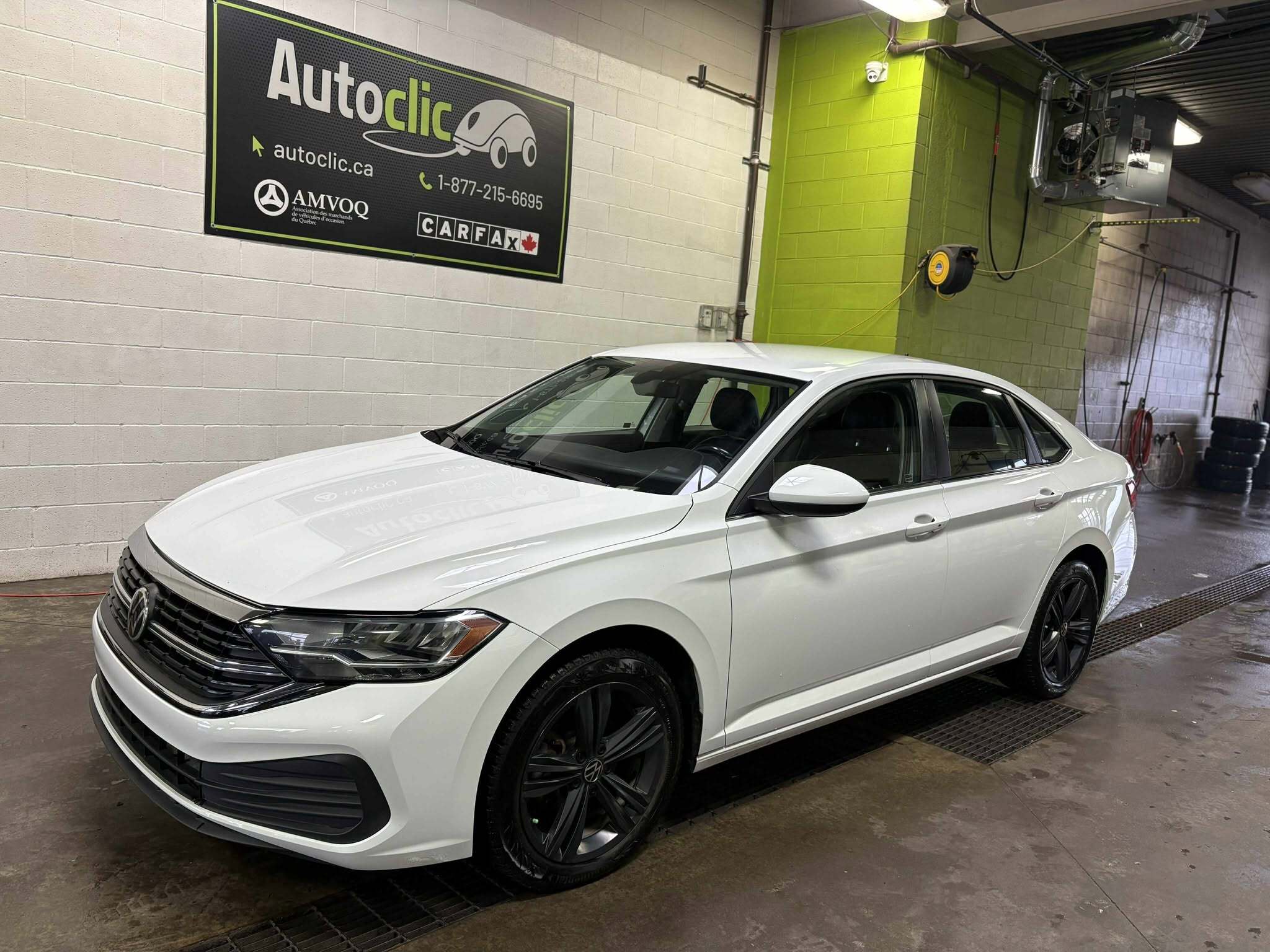 2022 Volkswagen Jetta