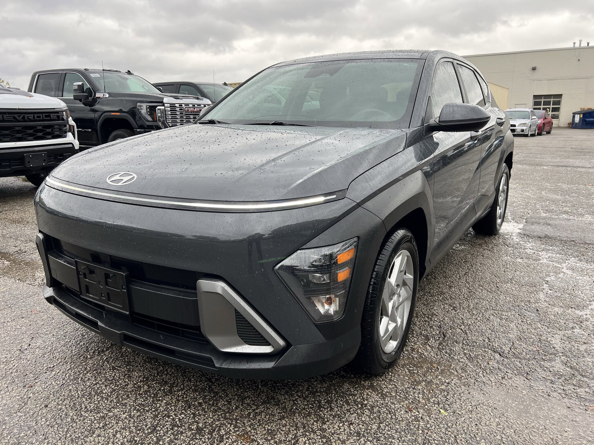 2024 Hyundai Kona
