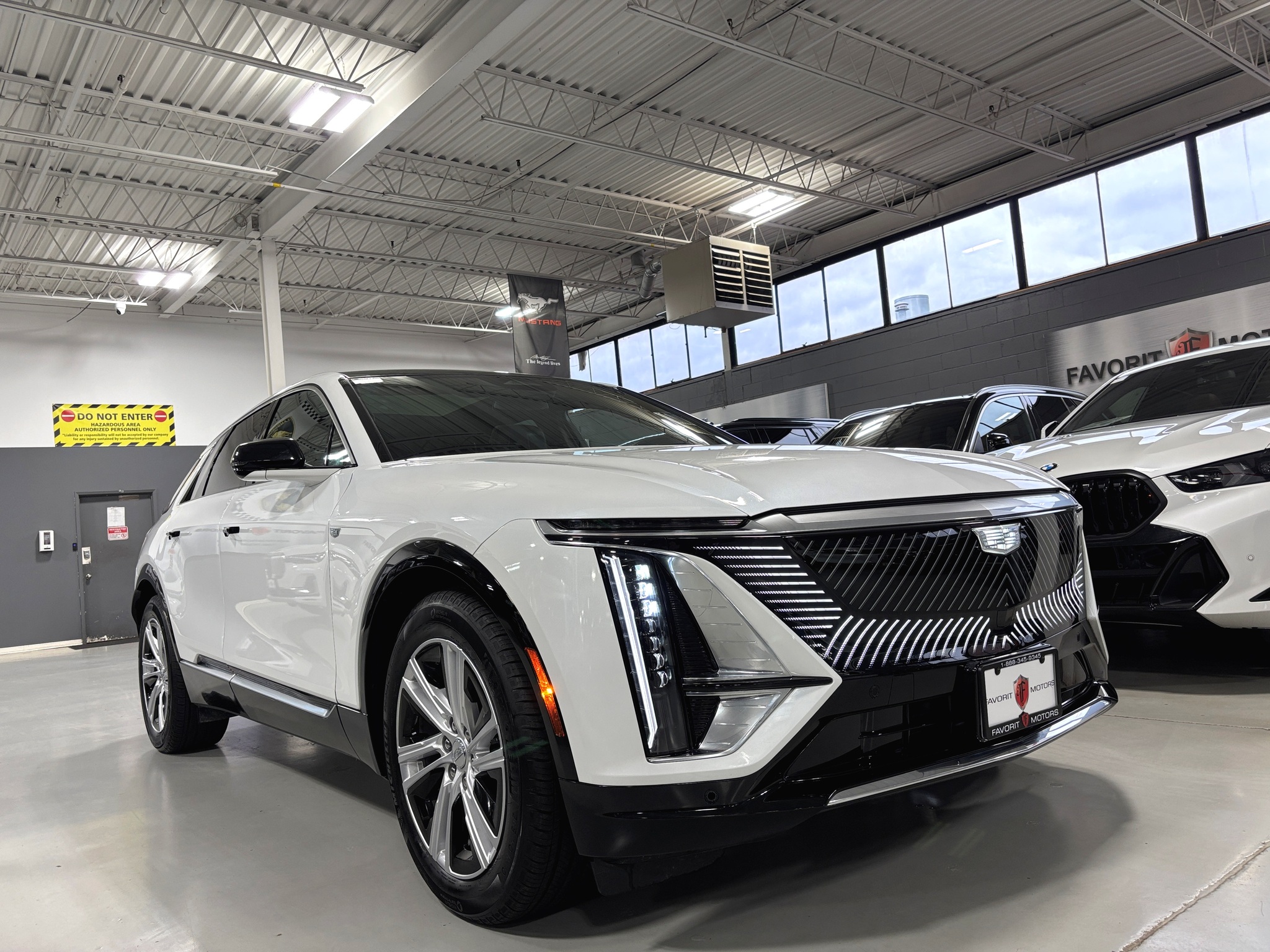 2024 Cadillac LYRIQ
