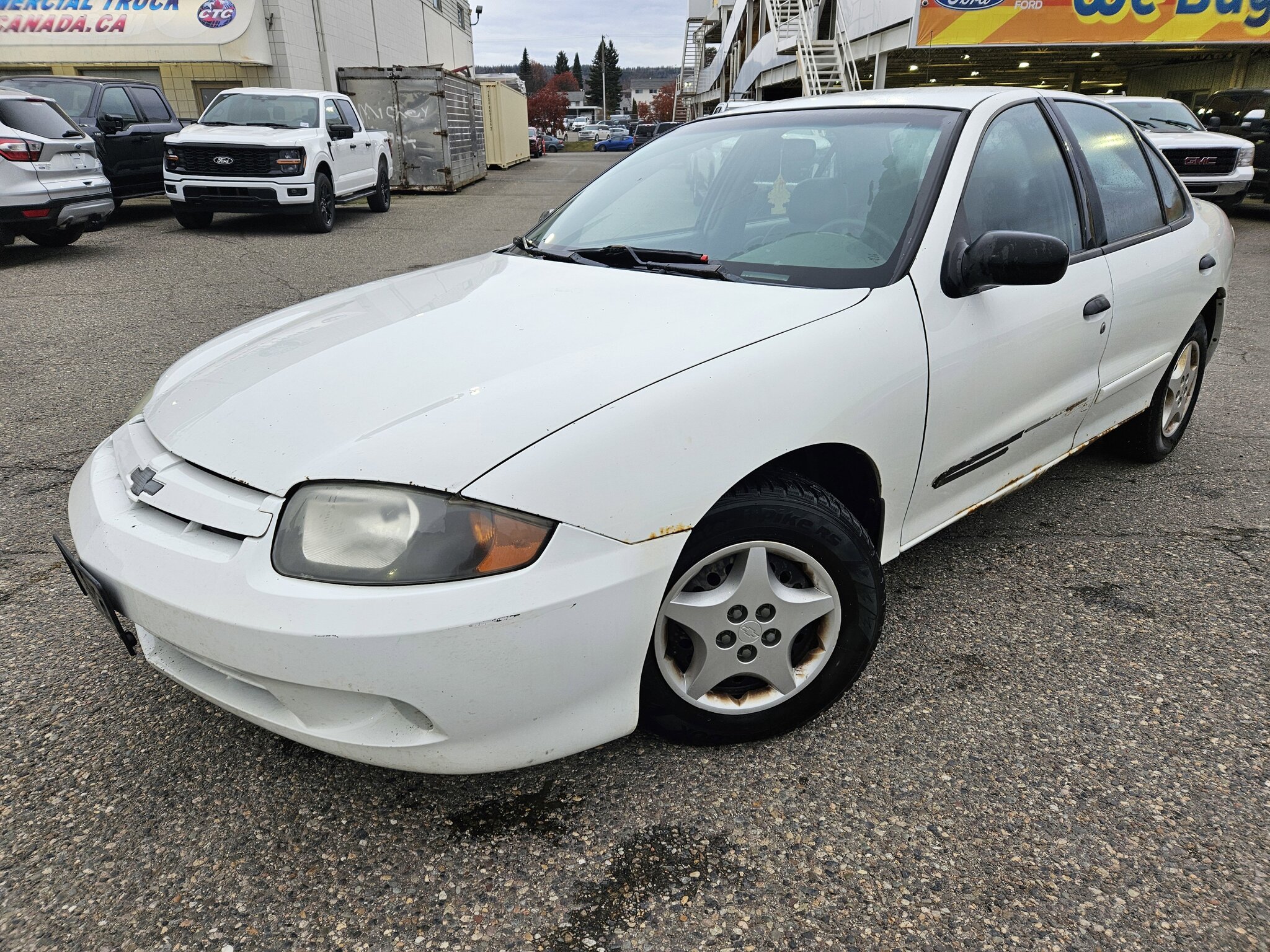 2004 Chevrolet Cavalier