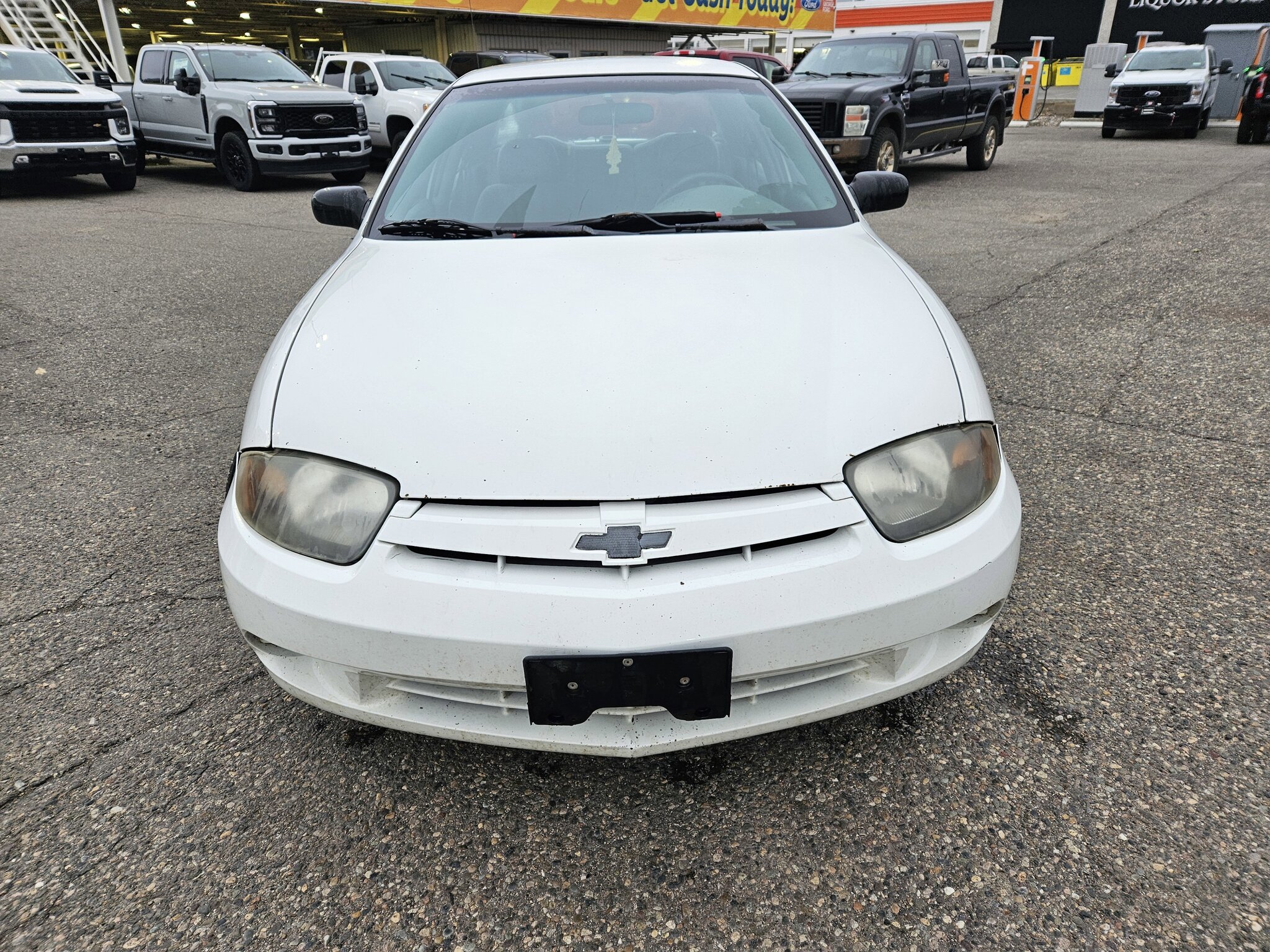 2004 Chevrolet Cavalier