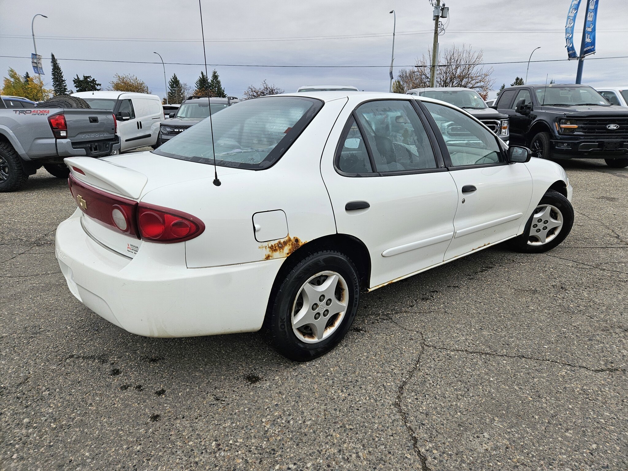2004 Chevrolet Cavalier