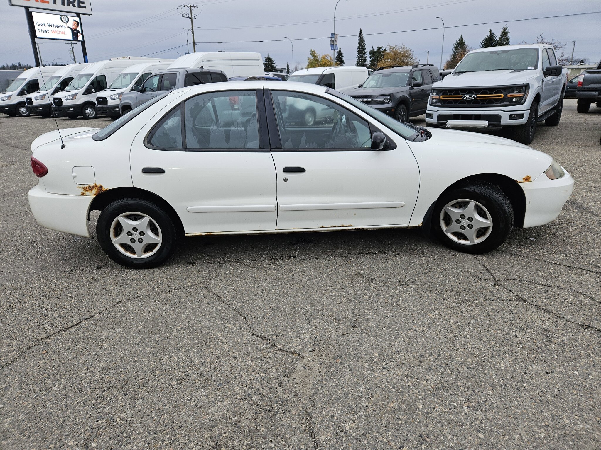 2004 Chevrolet Cavalier