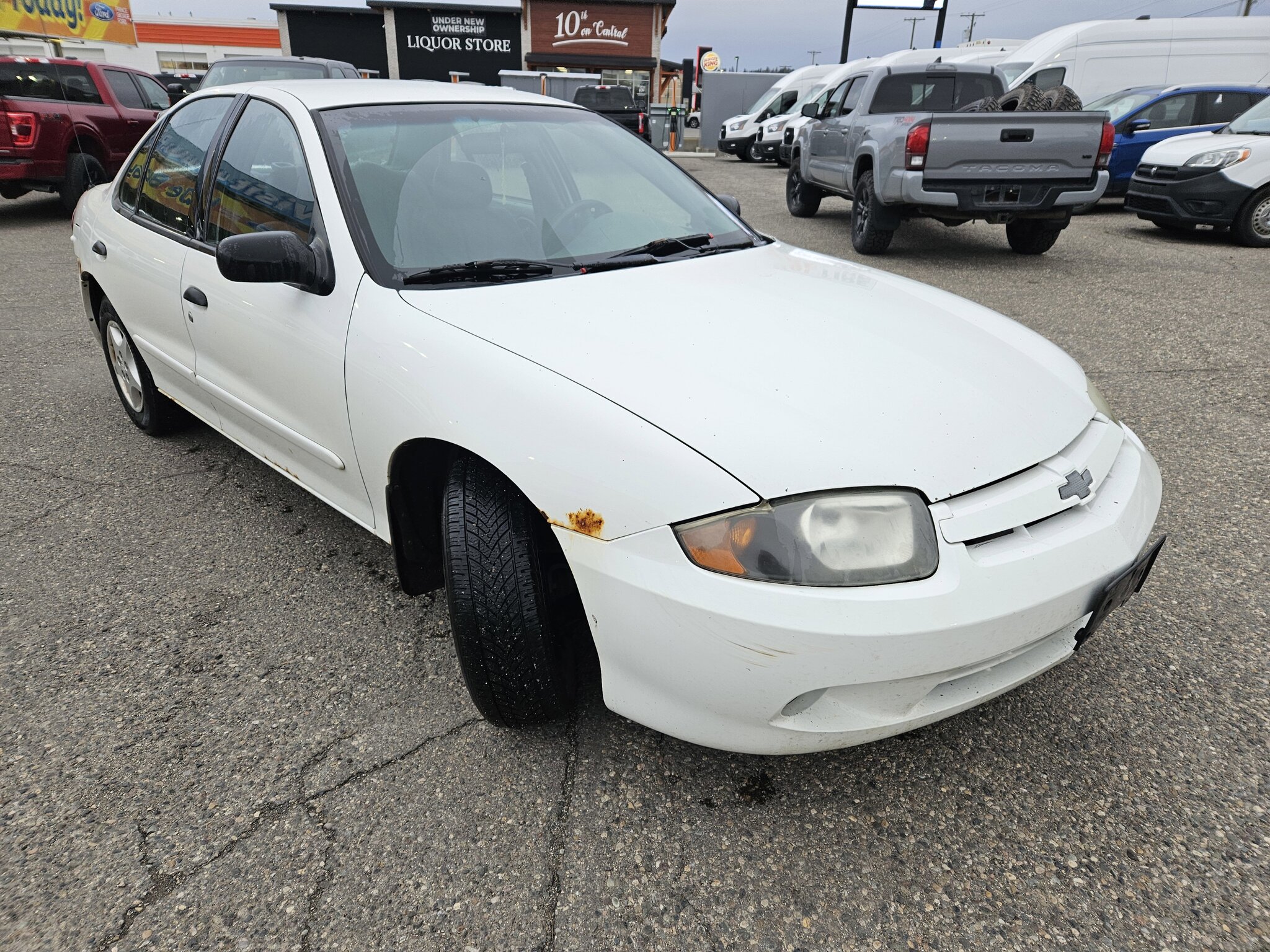 2004 Chevrolet Cavalier