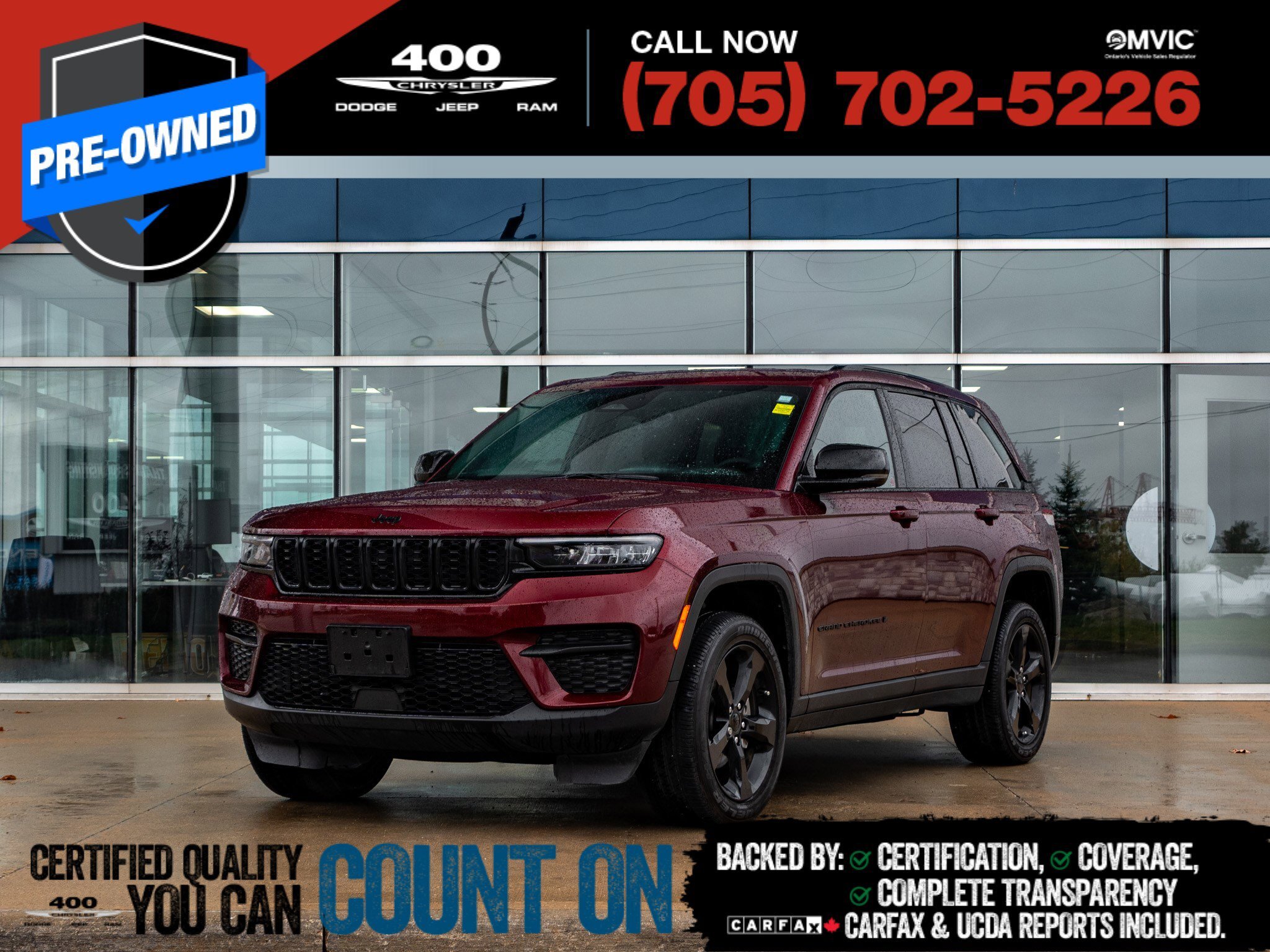 2025 Jeep Grand Cherokee