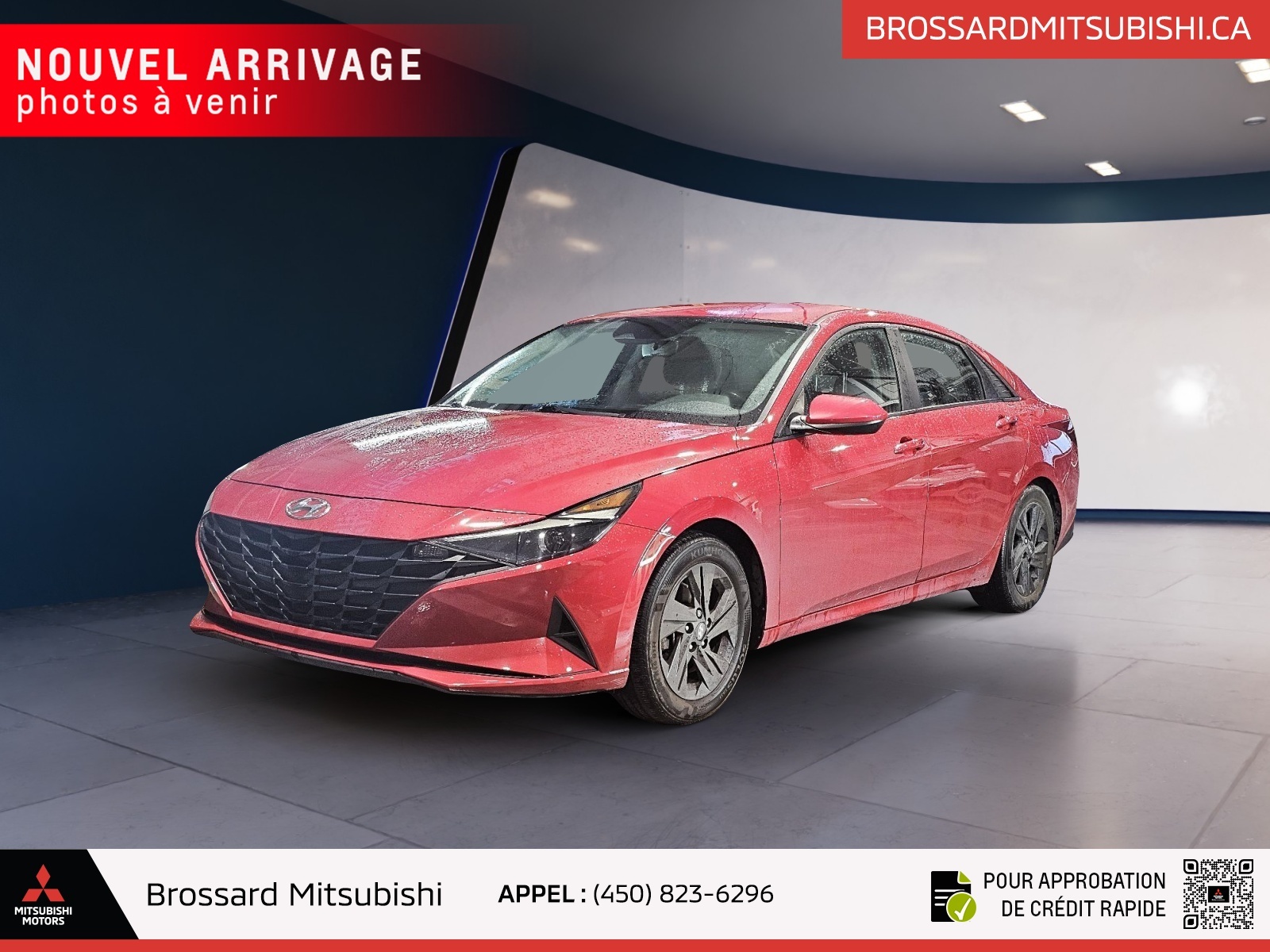 2021 Hyundai Elantra