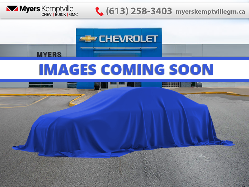 2022 Chevrolet Traverse