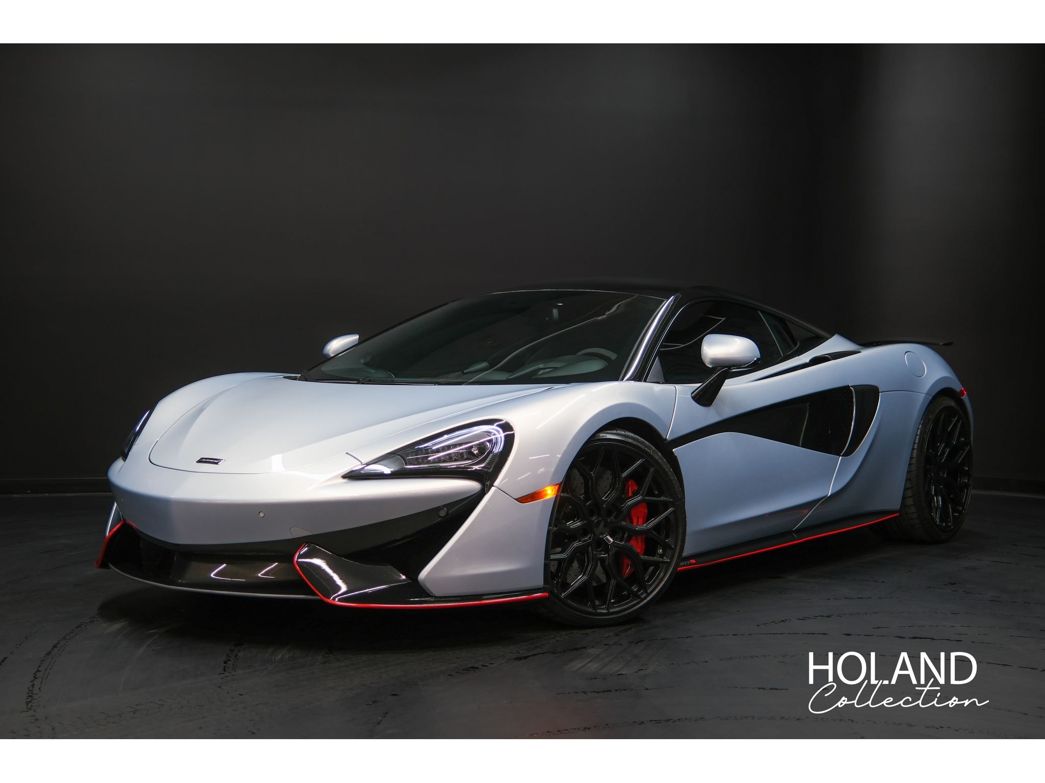 2017 McLaren 570S