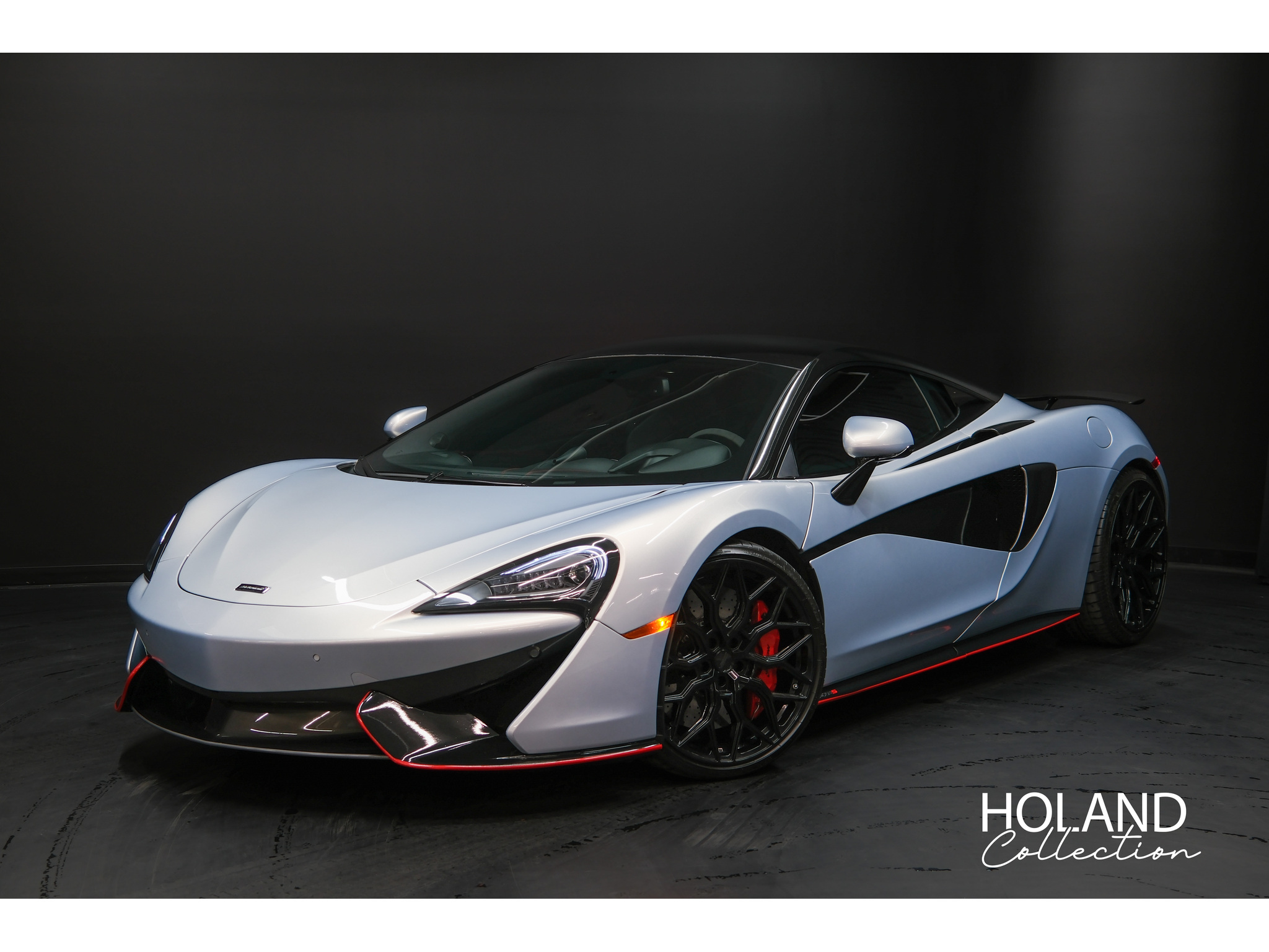2017 McLaren 570S