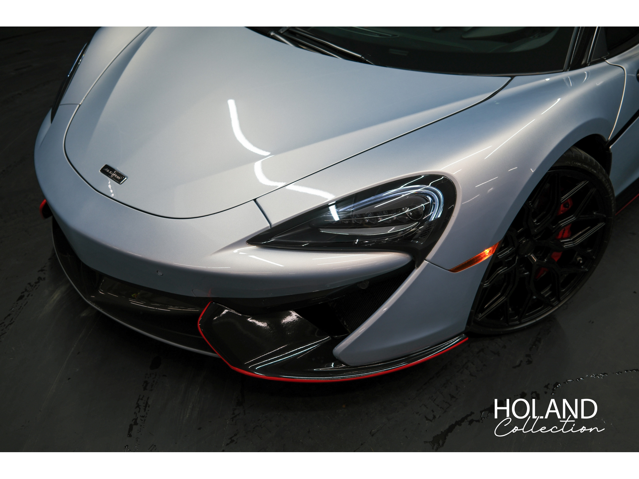 2017 McLaren 570S