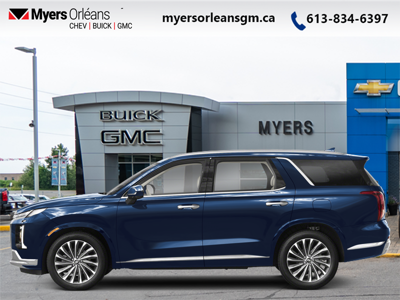 2023 Hyundai Palisade