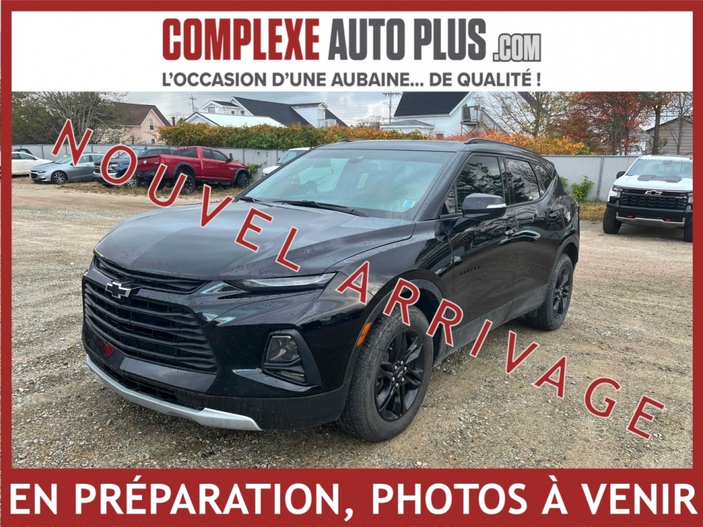 2021 Chevrolet Blazer