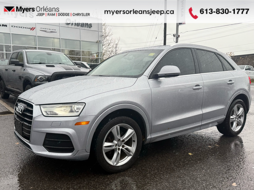 2016 Audi Q3
