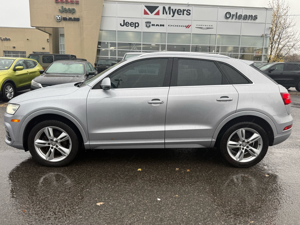 2016 Audi Q3