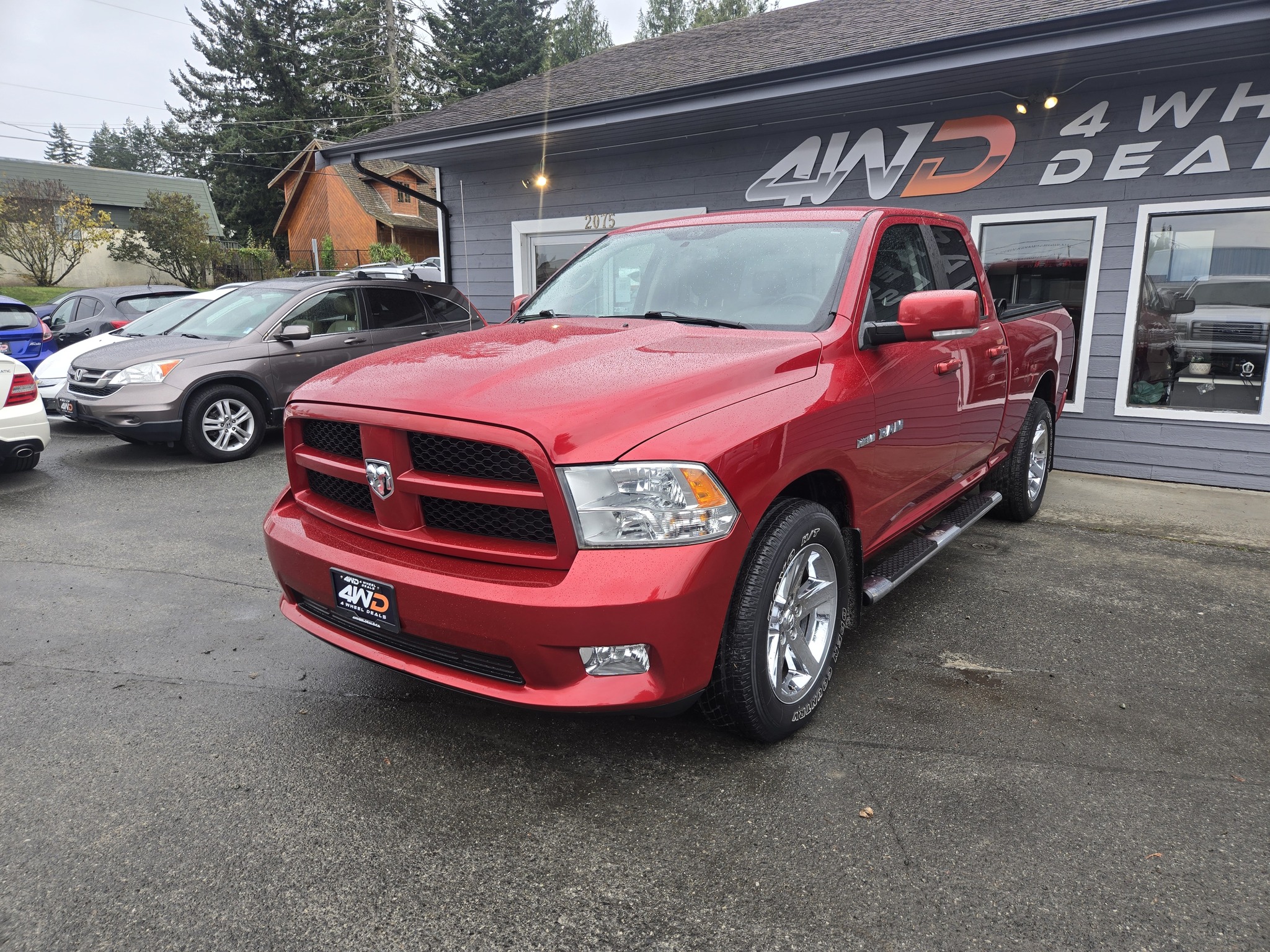 2010 Dodge Ram 1500