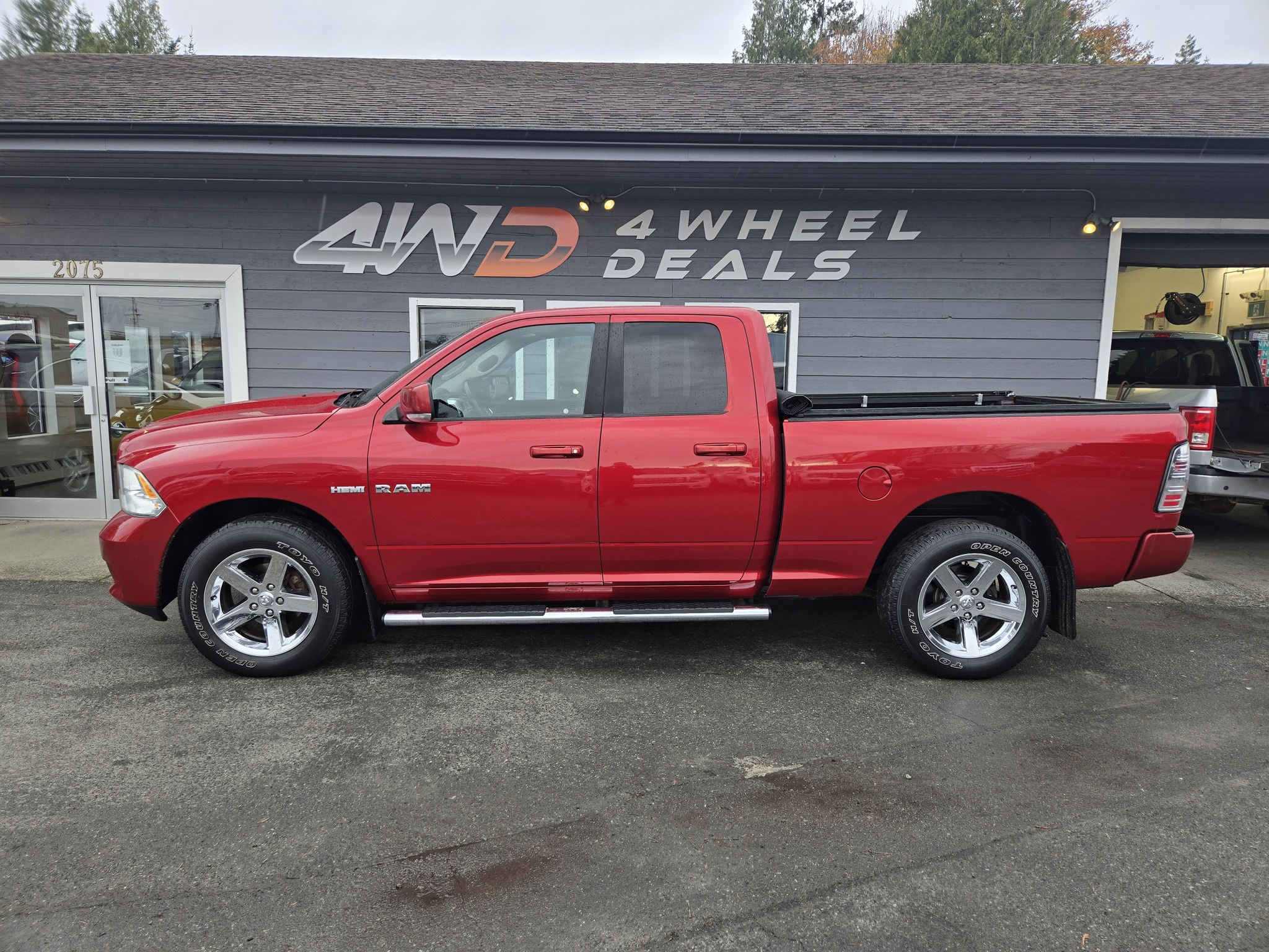 2010 Dodge Ram 1500