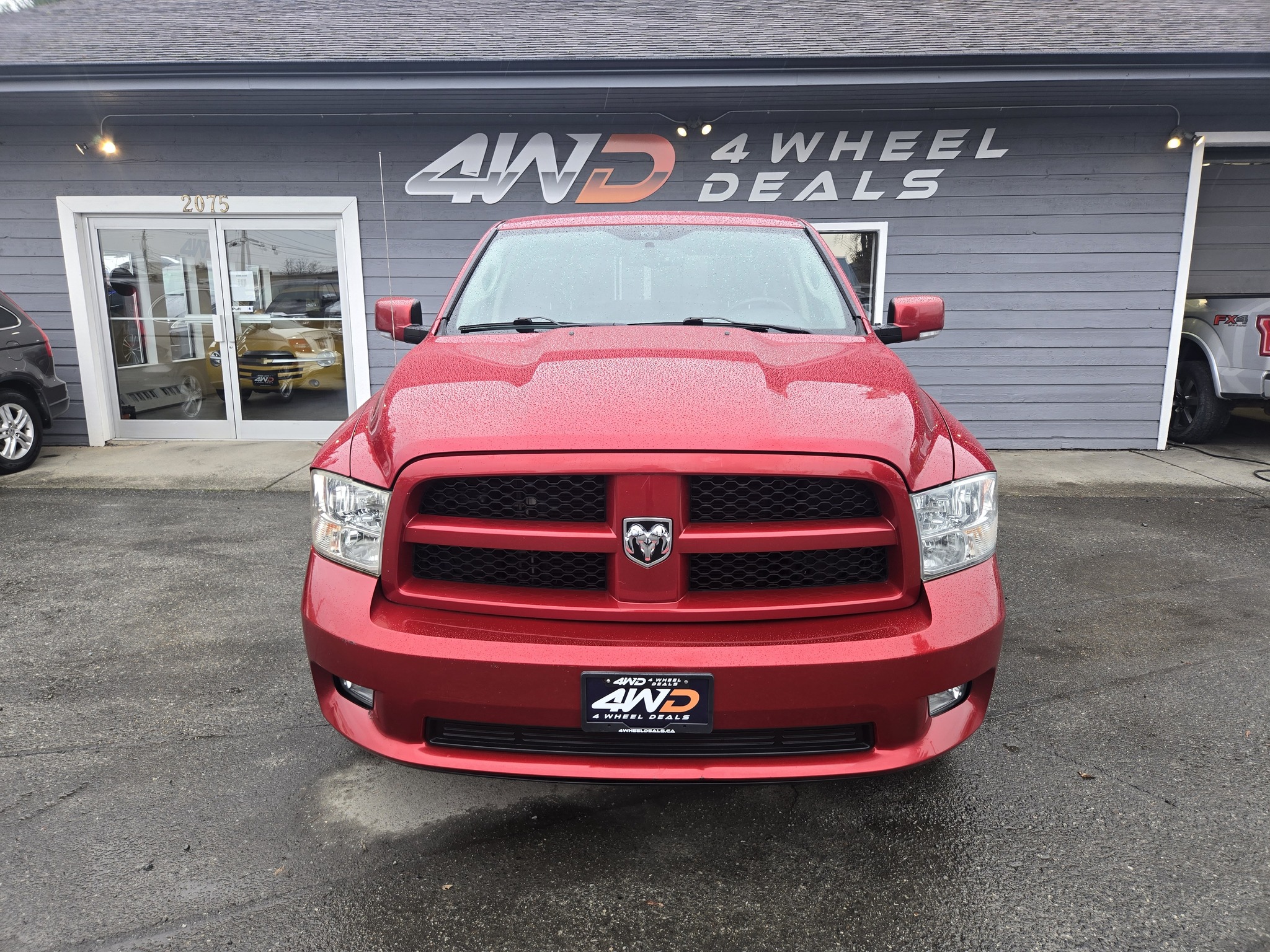 2010 Dodge Ram 1500