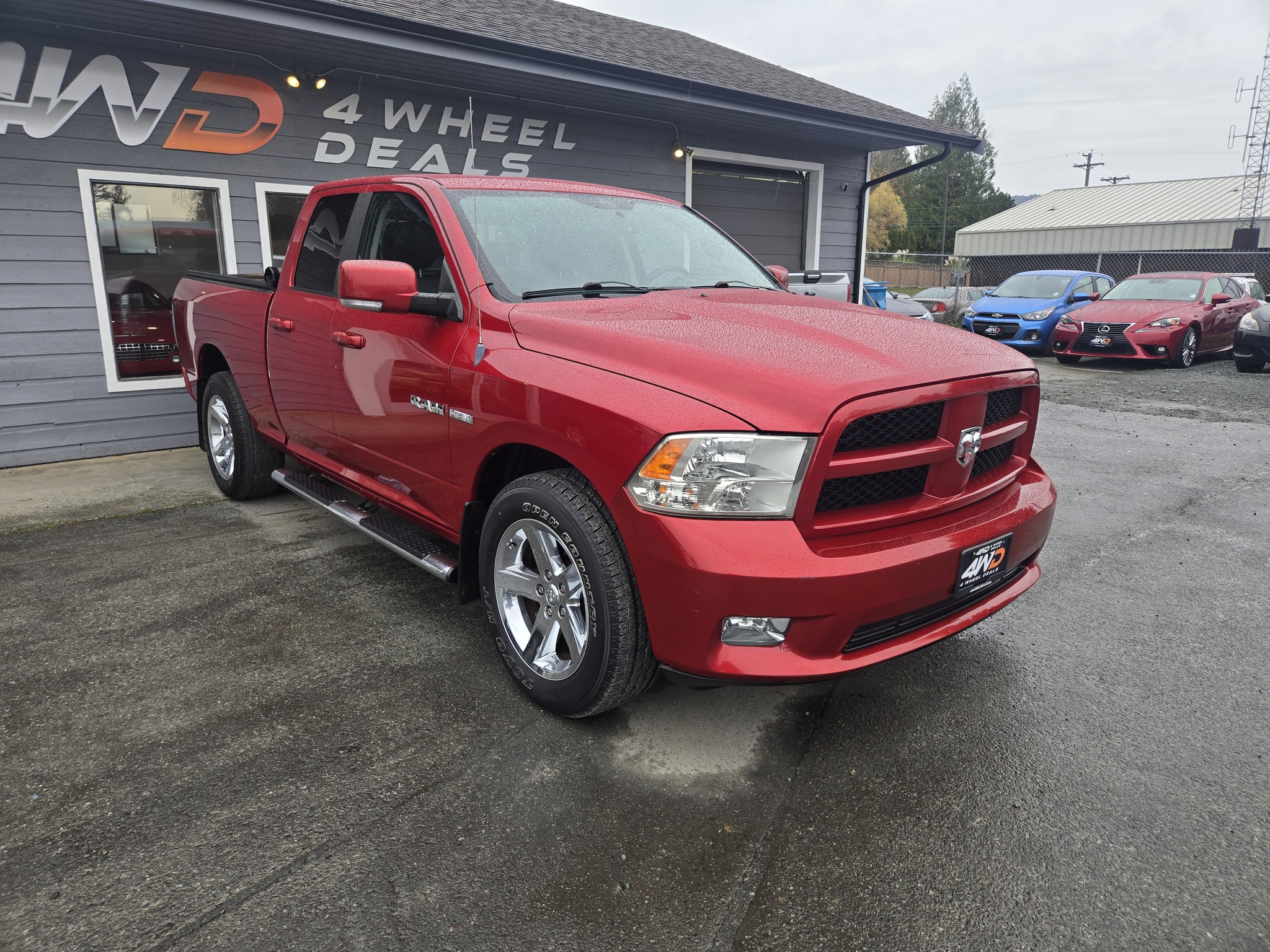 2010 Dodge Ram 1500