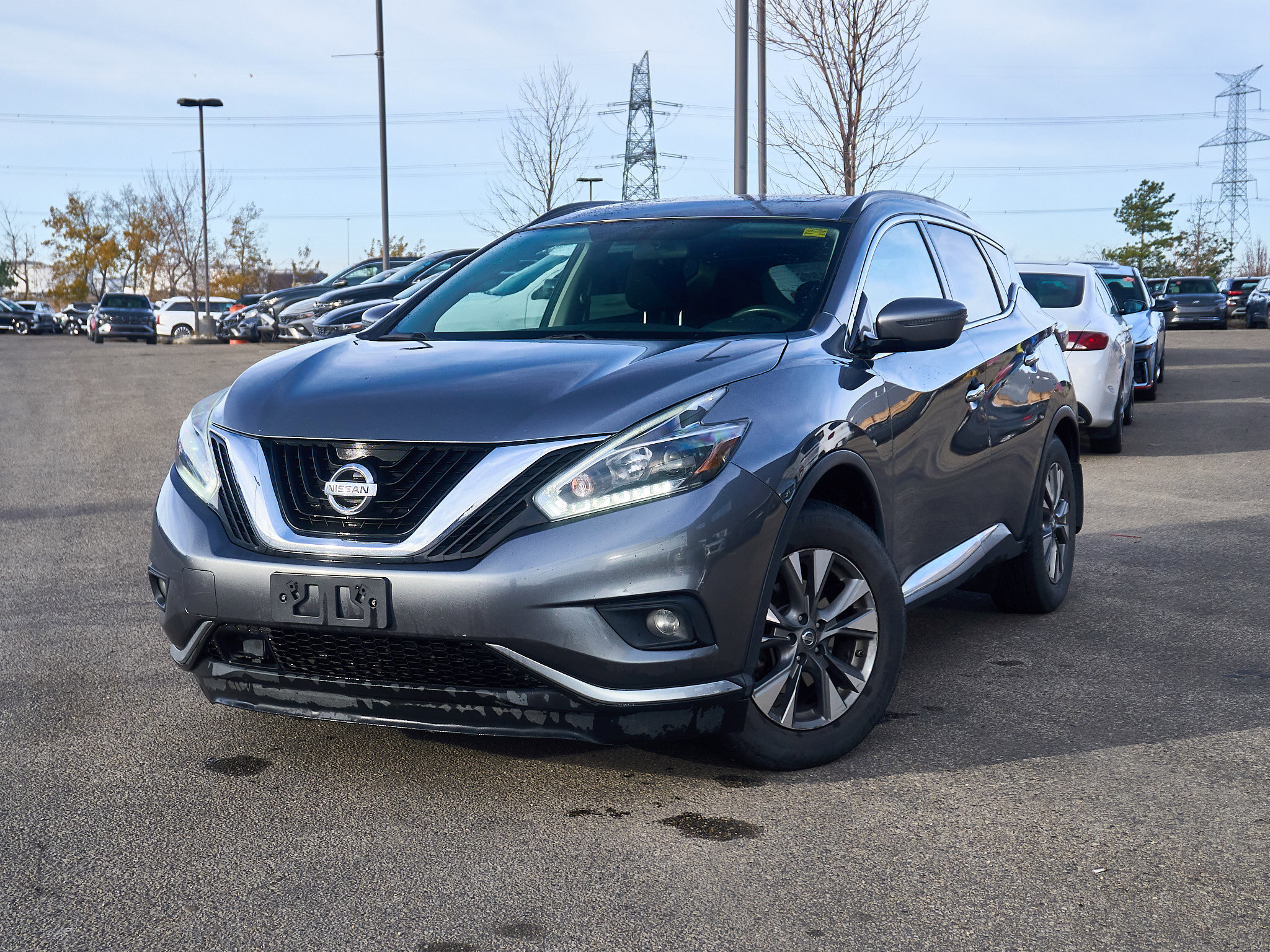 2018 Nissan Murano