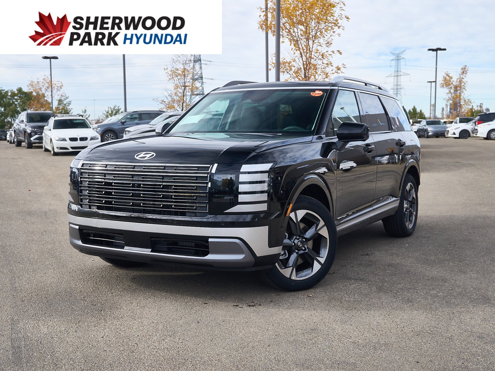 2026 Hyundai Palisade Hybrid