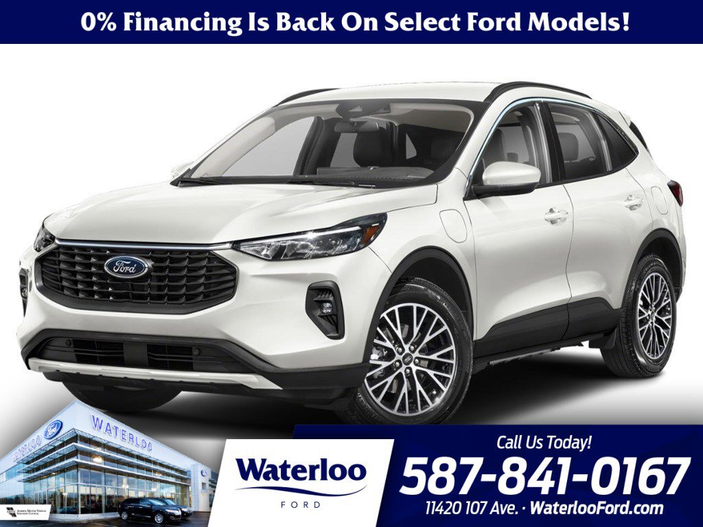 2026 Ford Escape