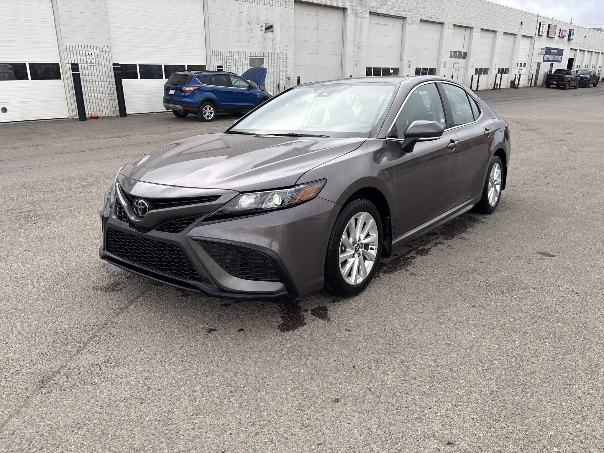 2023 Toyota Camry
